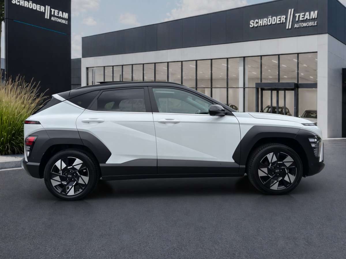 Fahrzeugbild eines Hyundai Kona