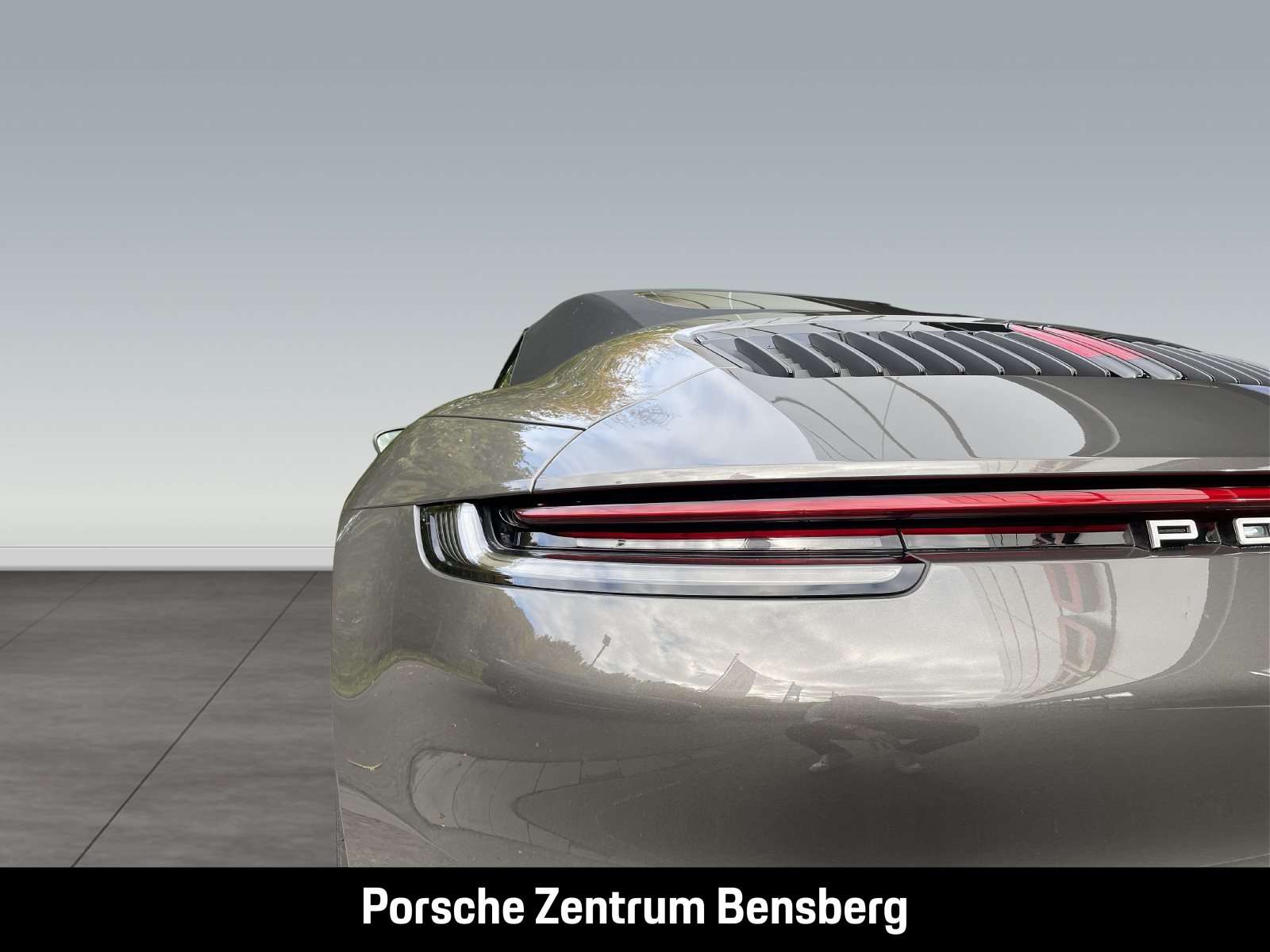 Fahrzeugbild eines Porsche 911