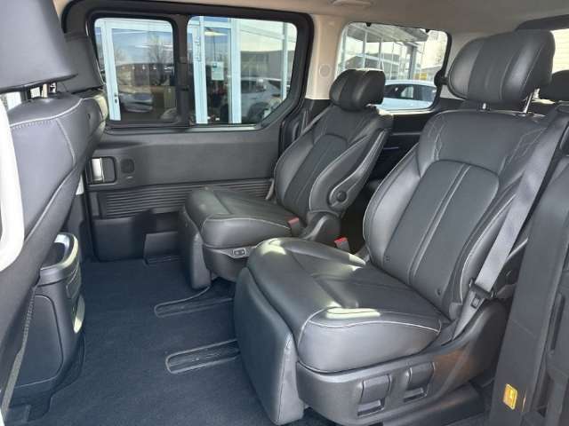 Fahrzeugbild eines Hyundai Staria