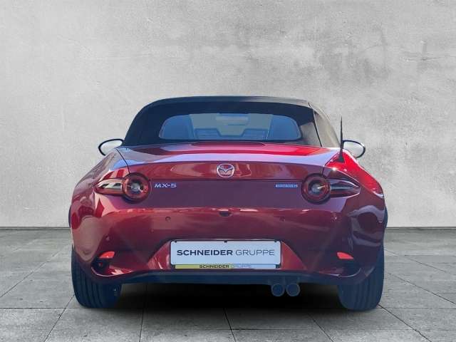 Fahrzeugbild eines Mazda MX-5
