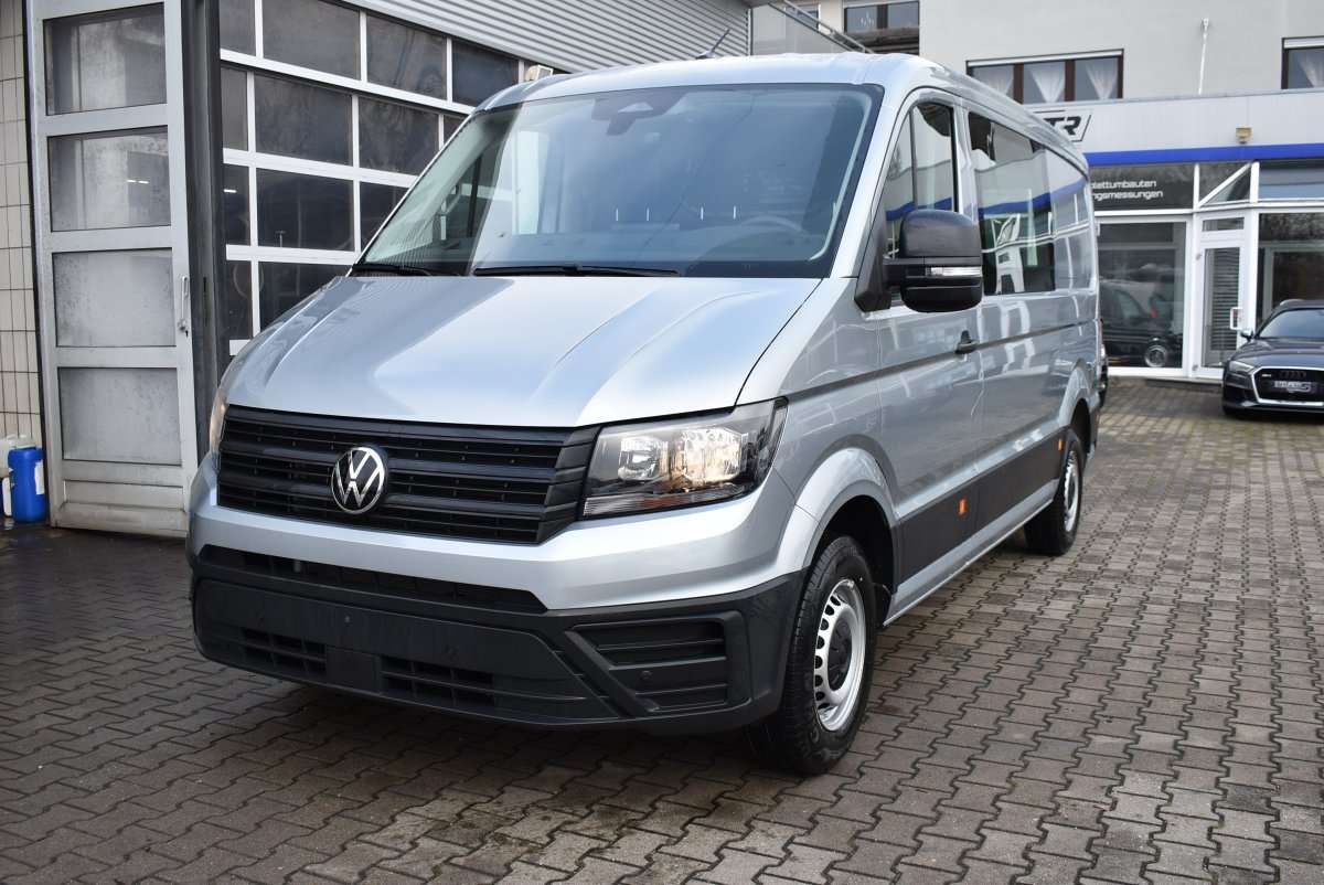 Fahrzeugbild eines Volkswagen Crafter
