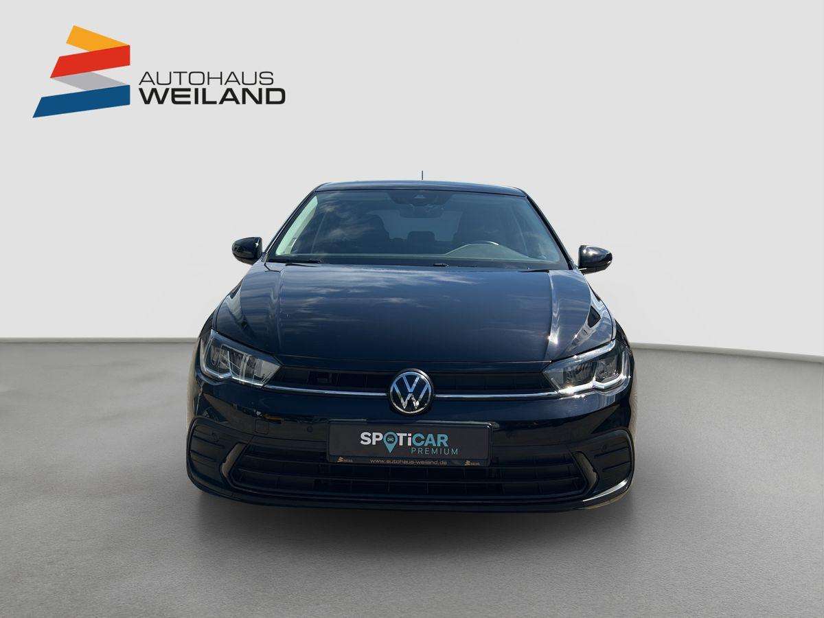Fahrzeugbild eines Volkswagen Polo