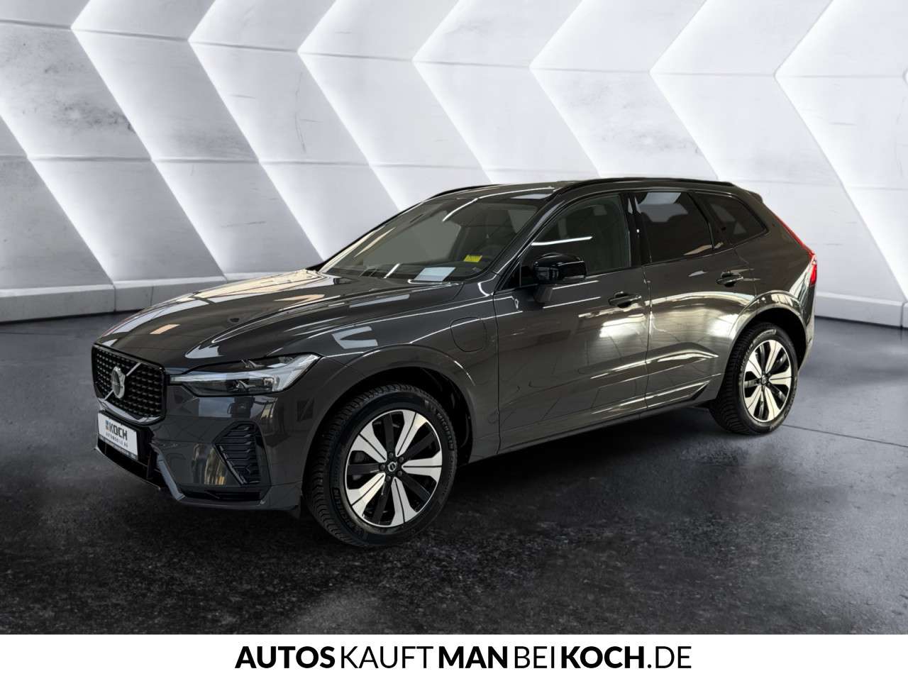 Fahrzeugbild eines Volvo XC60