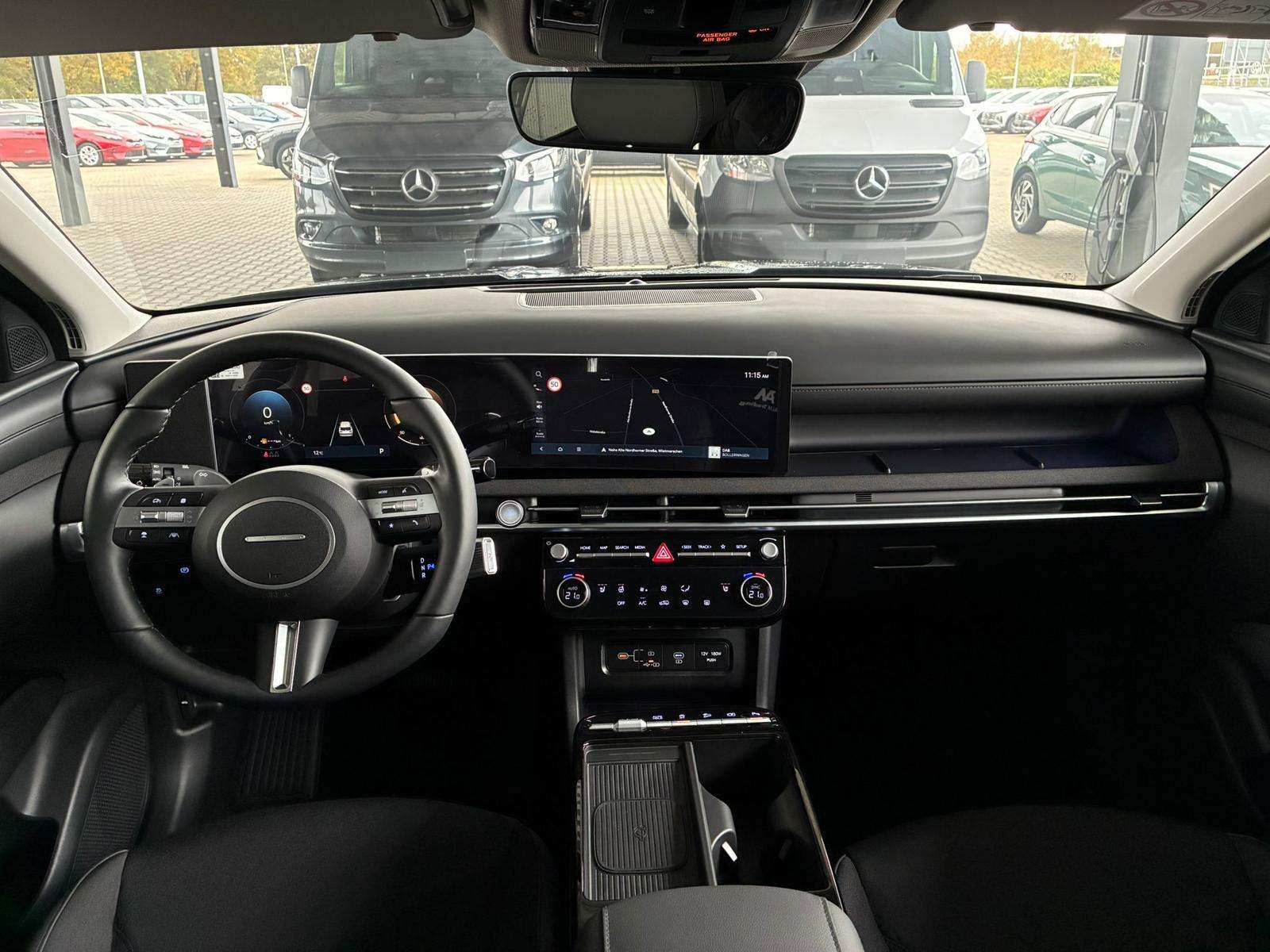 Fahrzeugbild eines Hyundai Tucson