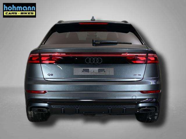 Fahrzeugbild eines Audi Q8