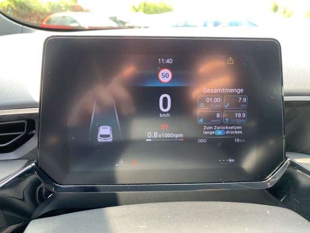 Fahrzeugbild eines MG MG3