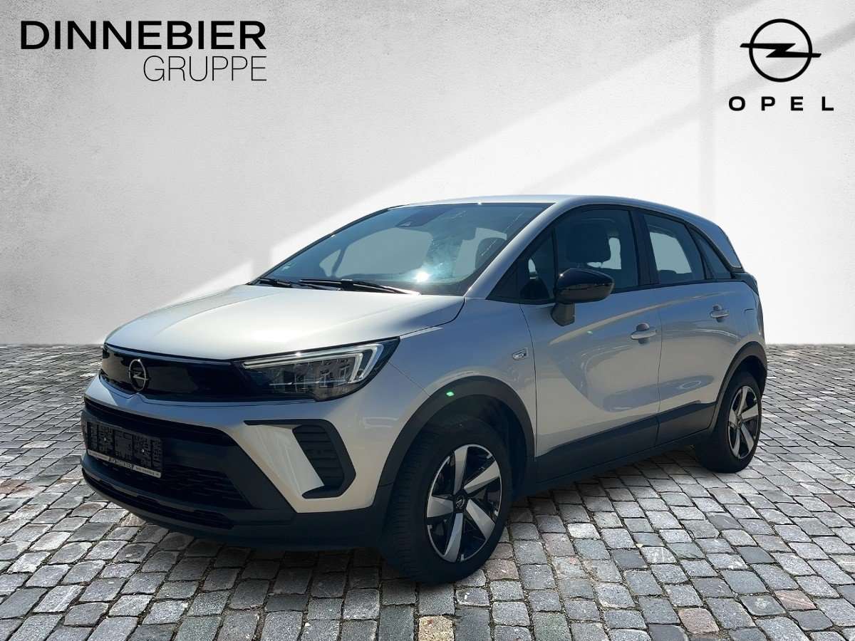 Fahrzeugbild eines Opel Crossland X