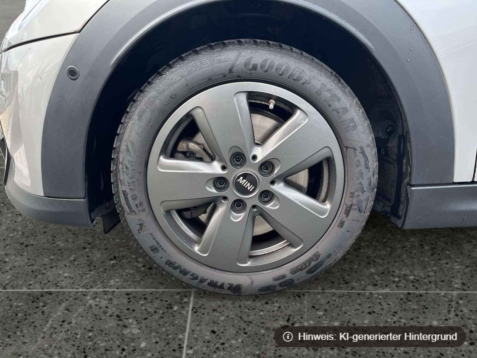 Fahrzeugbild eines MINI COOPER