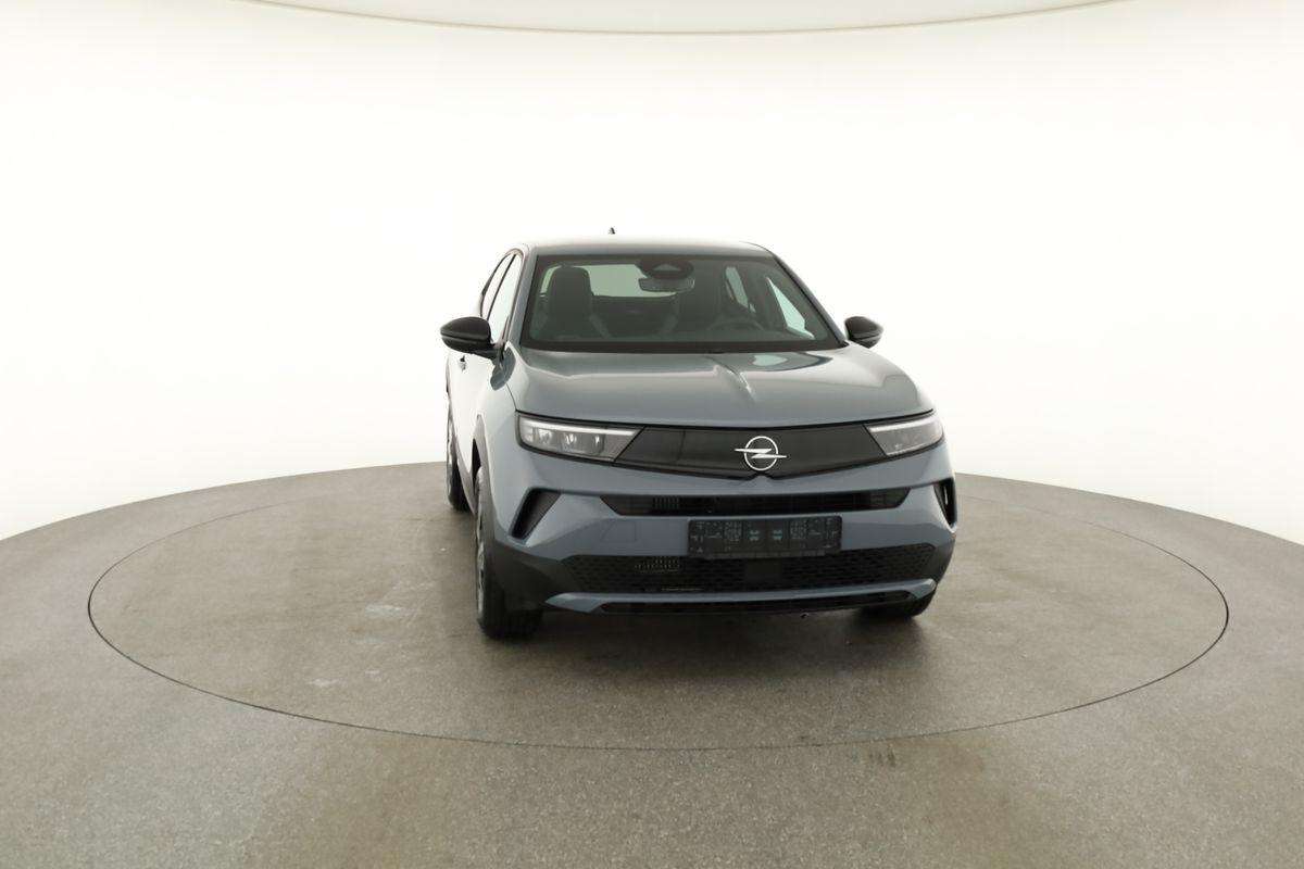 Fahrzeugbild eines Opel Mokka