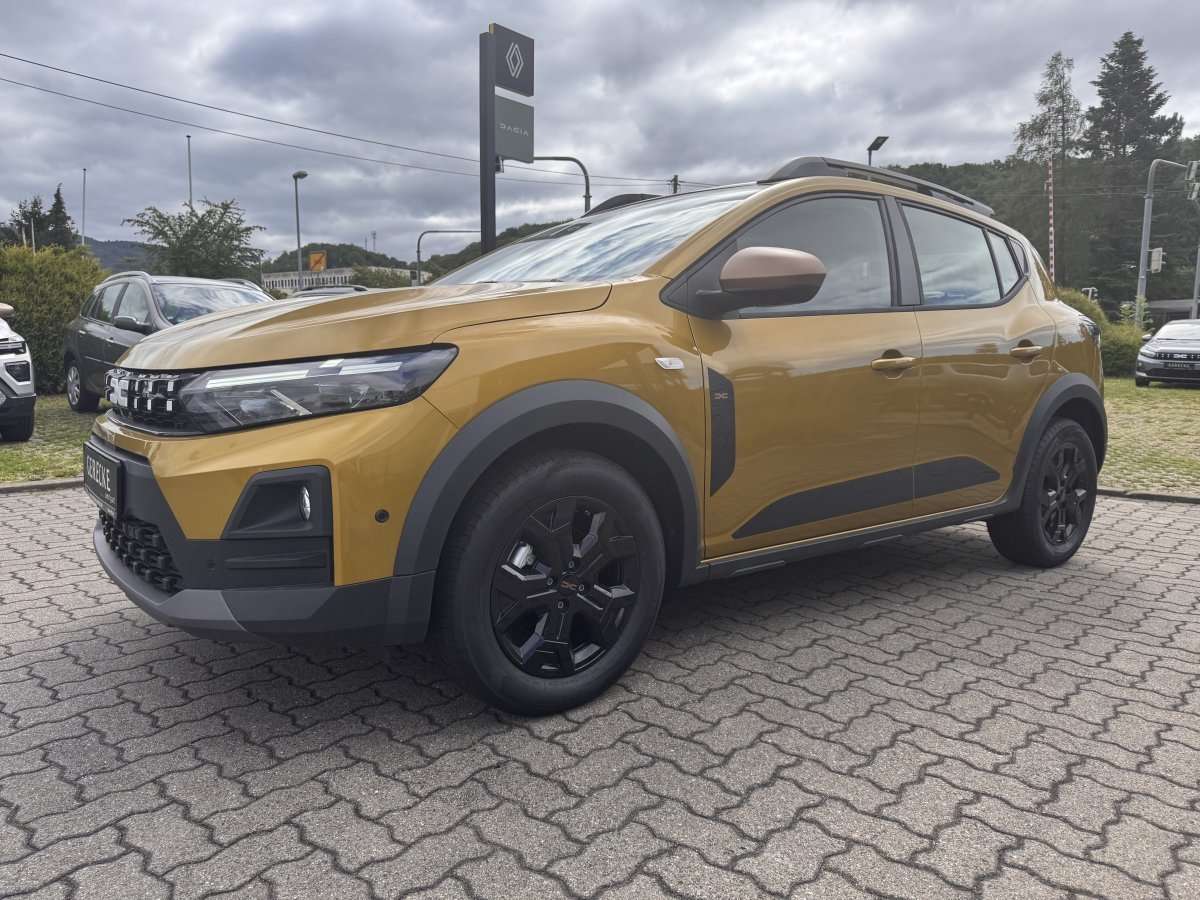 Fahrzeugbild eines Dacia Sandero
