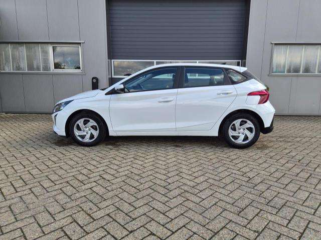 Fahrzeugbild eines Hyundai i20