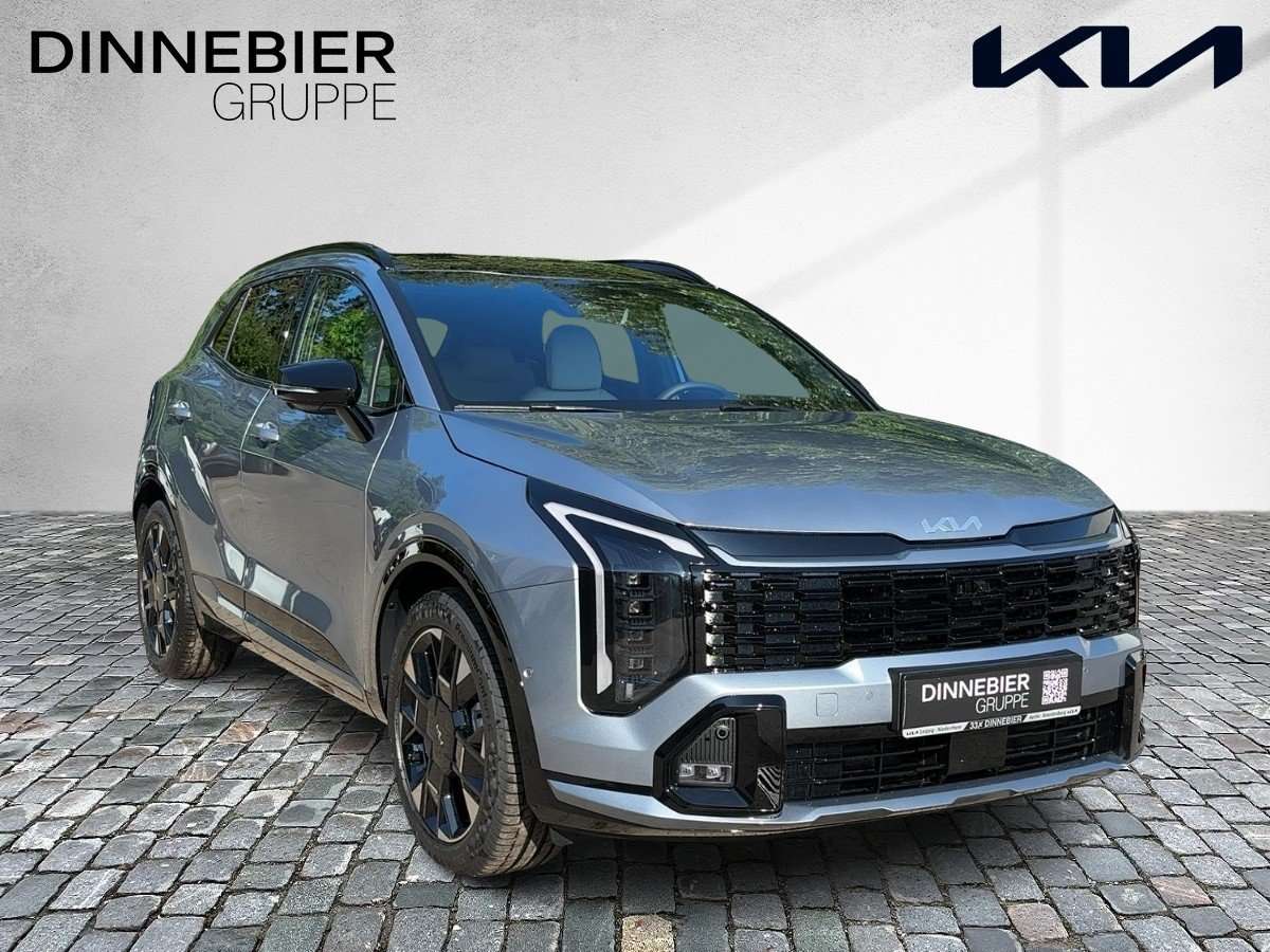 Fahrzeugbild eines Kia Sportage