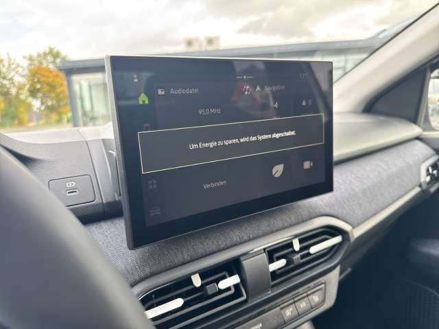 Fahrzeugbild eines Dacia Sandero