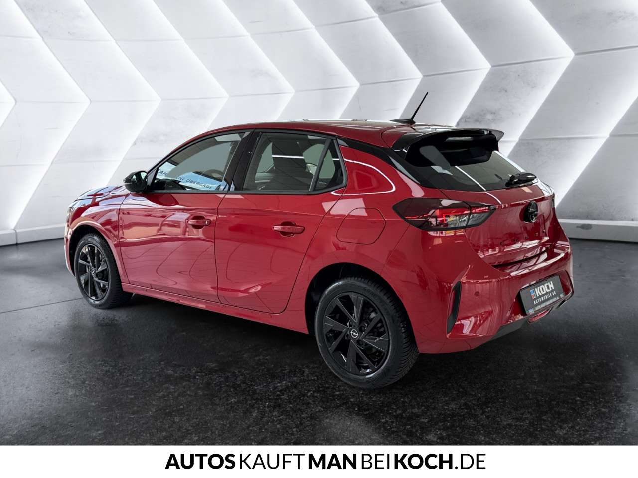 Fahrzeugbild eines Opel Corsa