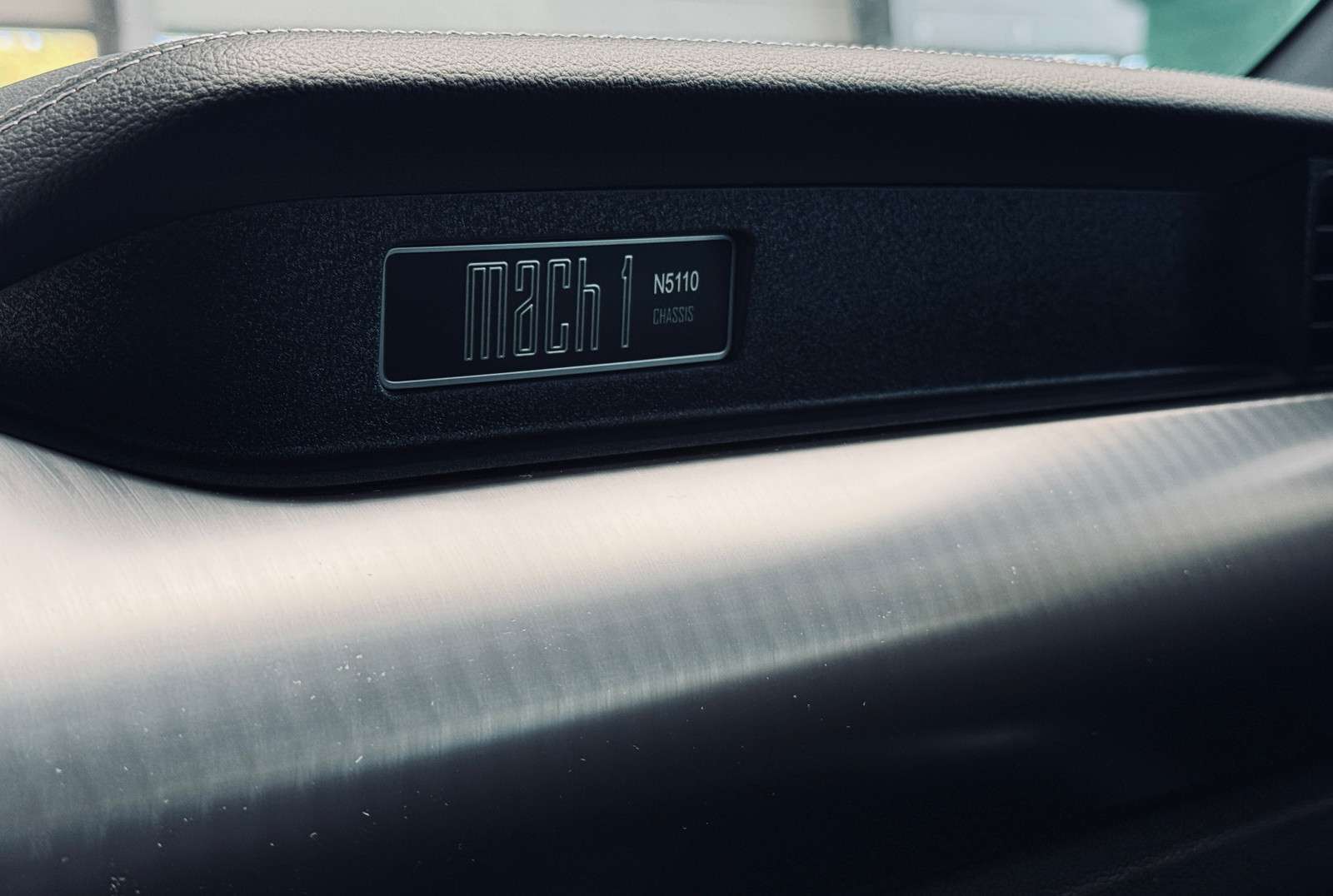 Fahrzeugbild eines Ford Mustang