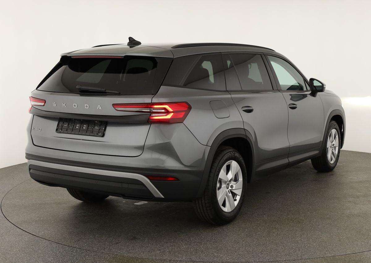 Fahrzeugbild eines Skoda Kodiaq