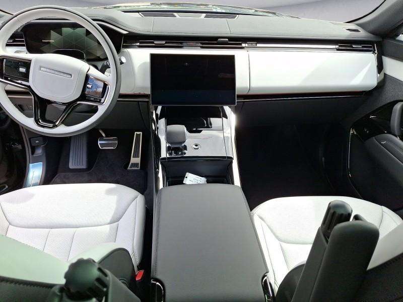 Fahrzeugbild eines Land Rover Range Rover Sport