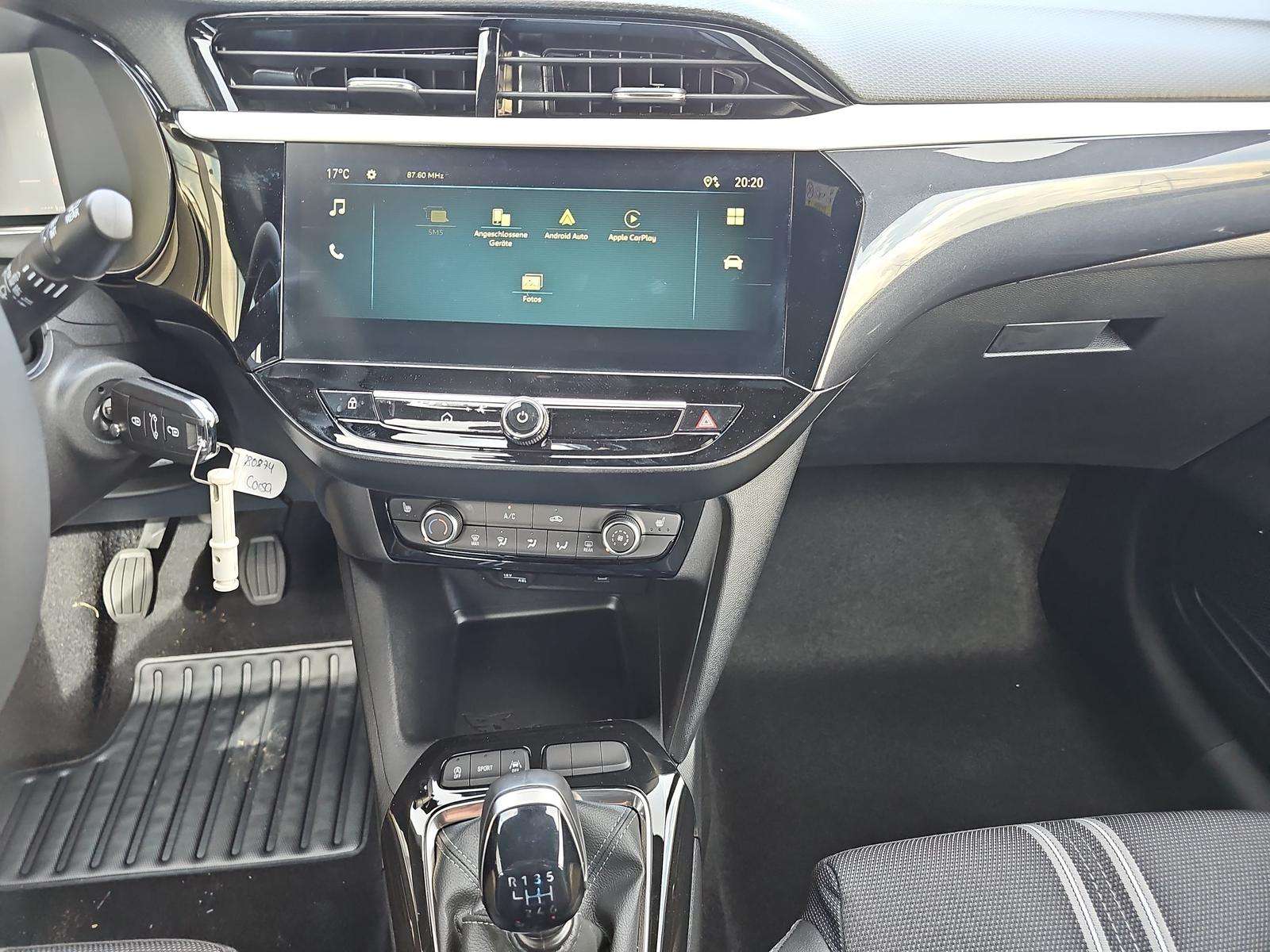 Fahrzeugbild eines Opel Corsa
