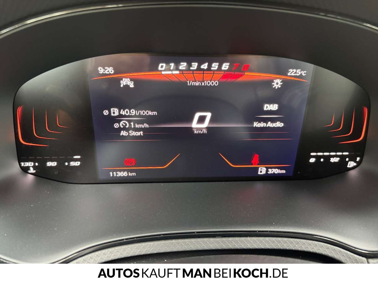 Fahrzeugbild eines SEAT Ibiza