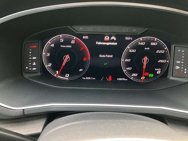 Fahrzeugbild eines SEAT Tarraco