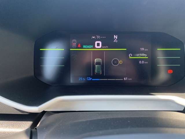 Fahrzeugbild eines Dacia Spring