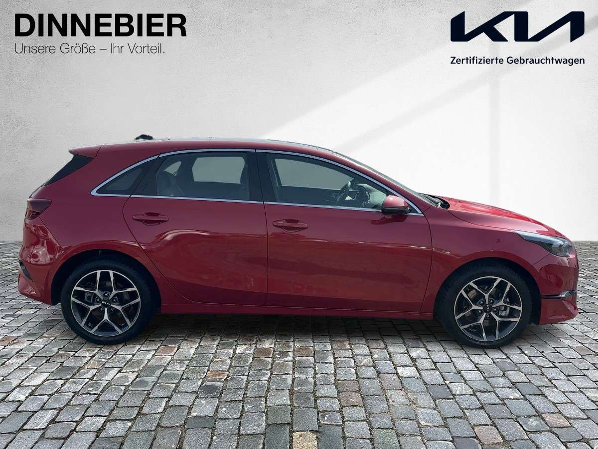 Fahrzeugbild eines Kia cee'd