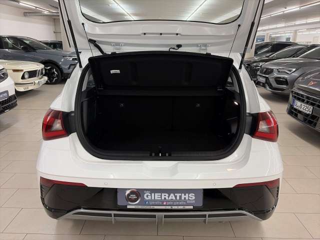 Fahrzeugbild eines Hyundai i20