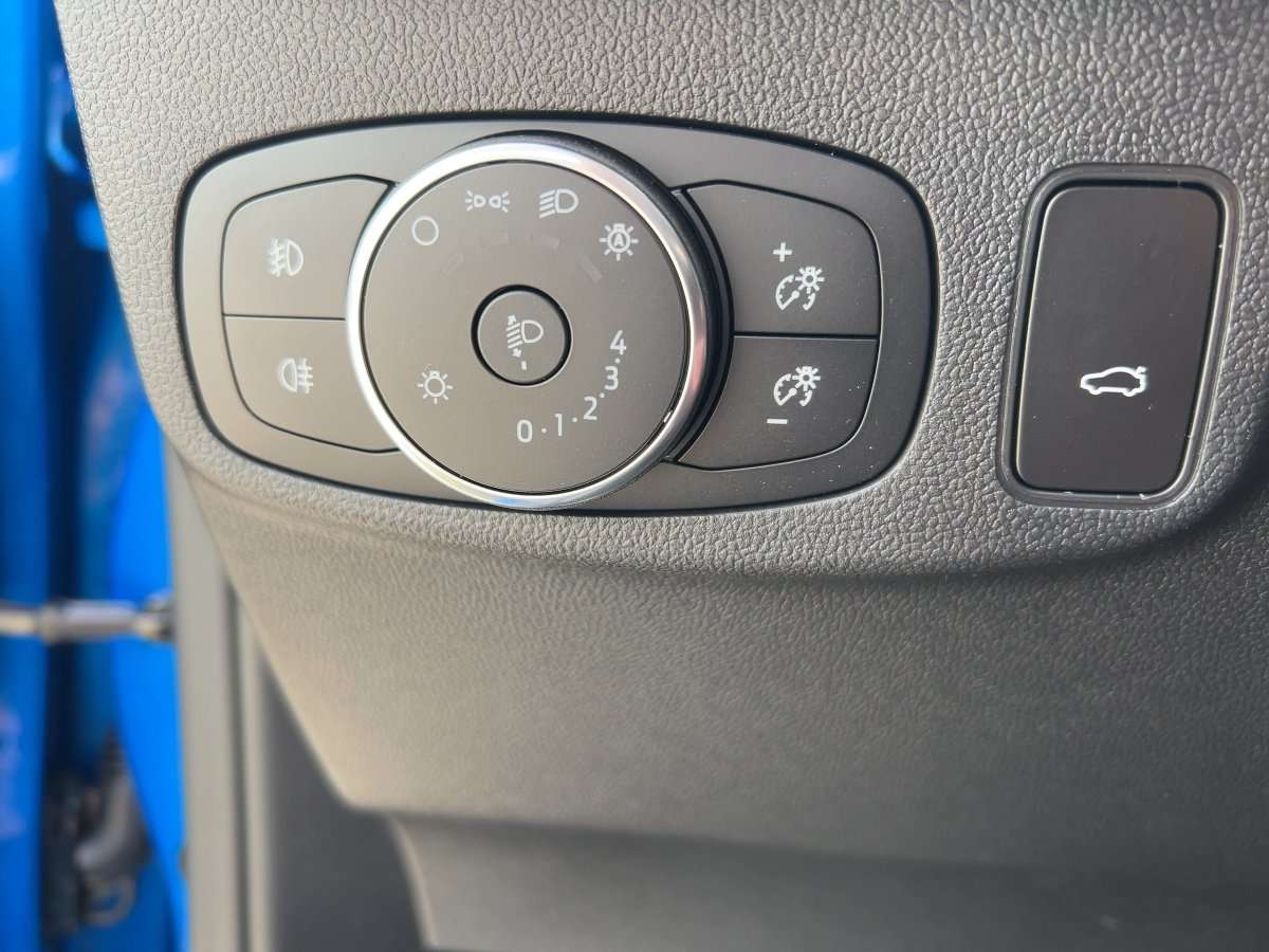 Fahrzeugbild eines Ford Focus