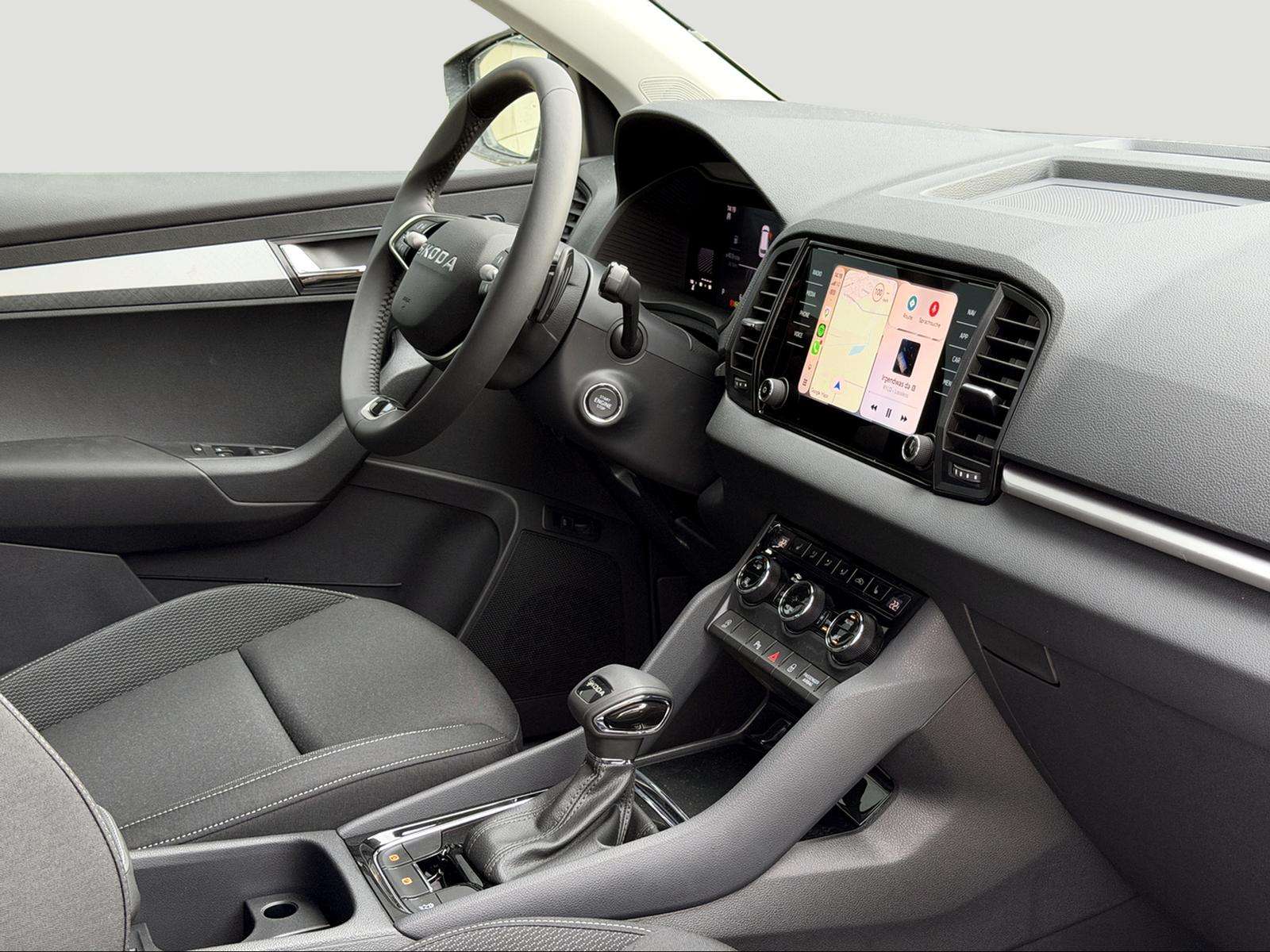 Fahrzeugbild eines Skoda Karoq