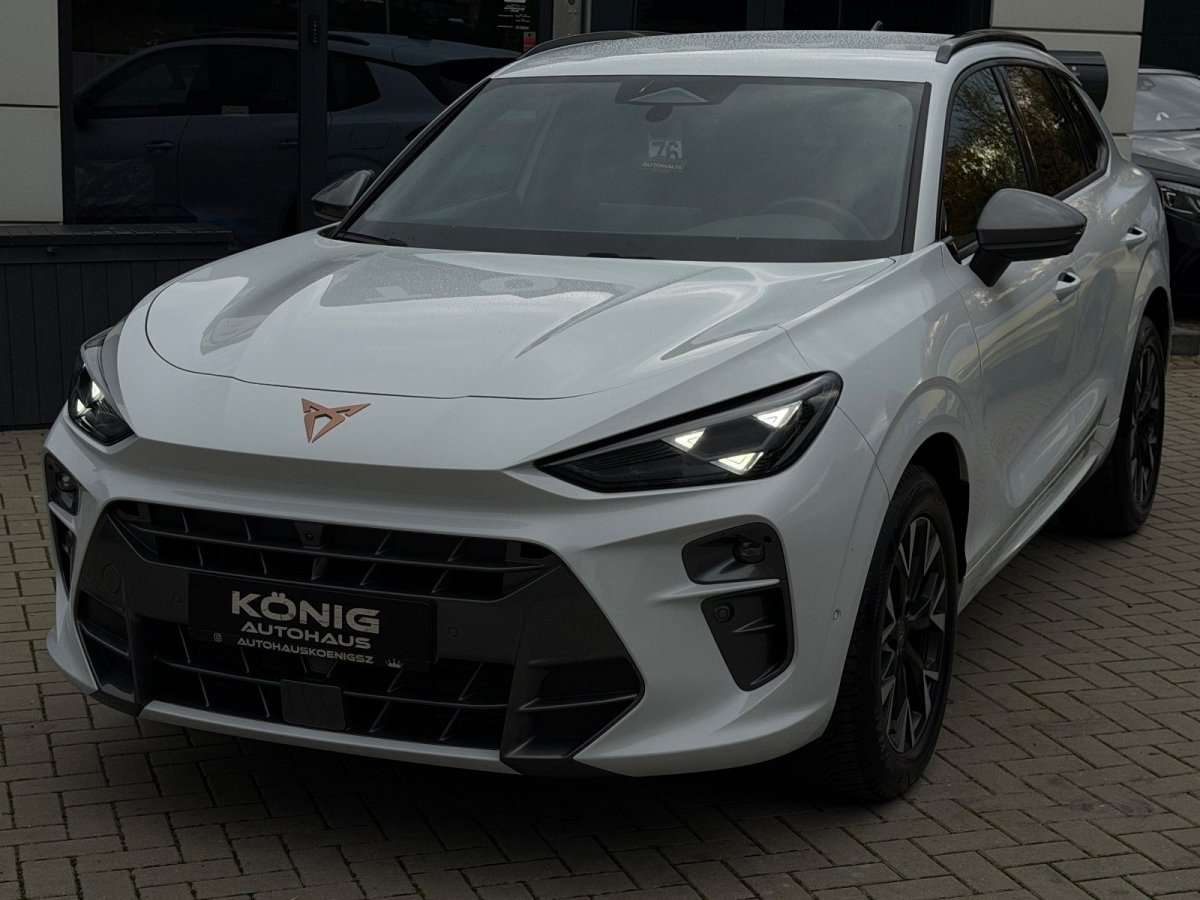 Fahrzeugbild eines CUPRA Terramar