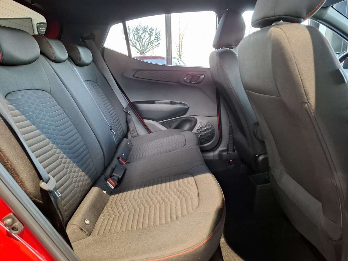 Fahrzeugbild eines Hyundai i10