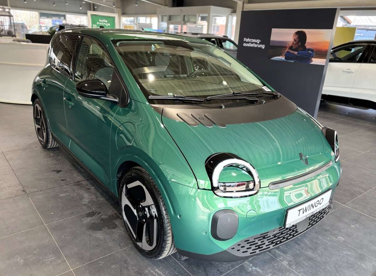 Fahrzeugbild eines Renault Twingo