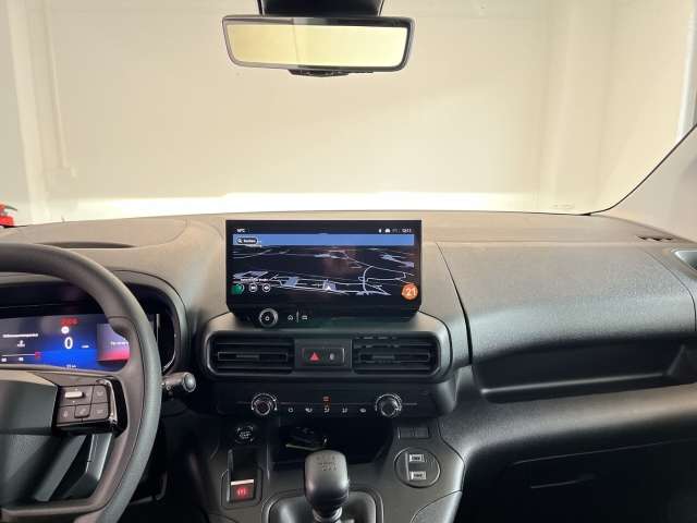 Fahrzeugbild eines Opel Combo