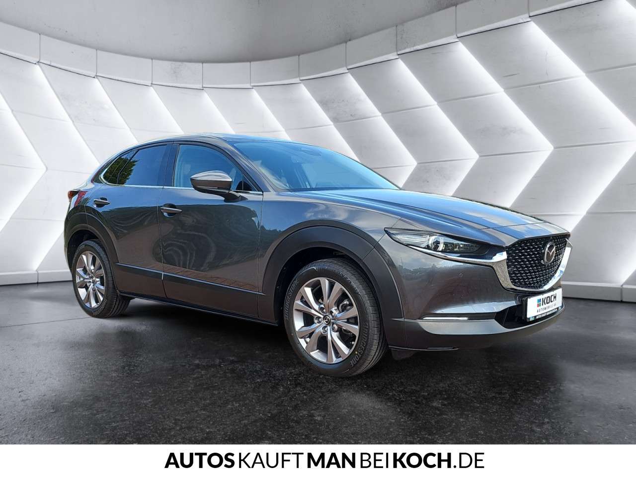 Fahrzeugbild eines Mazda CX-30