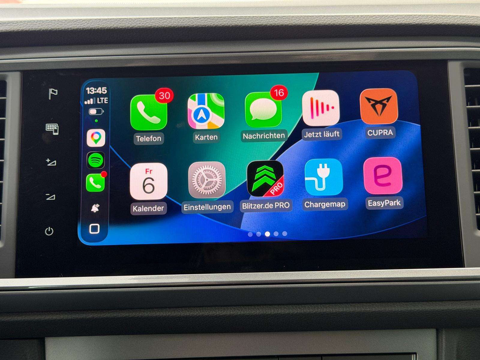 Fahrzeugbild eines CUPRA Ateca