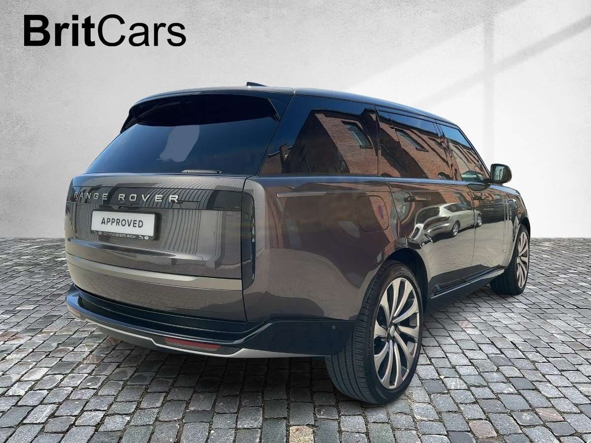 Fahrzeugbild eines Land Rover Range Rover