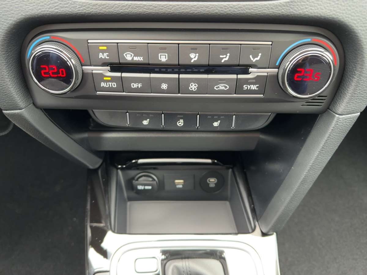 Fahrzeugbild eines Kia cee'd