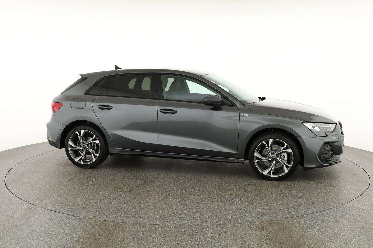 Fahrzeugbild eines Audi A3