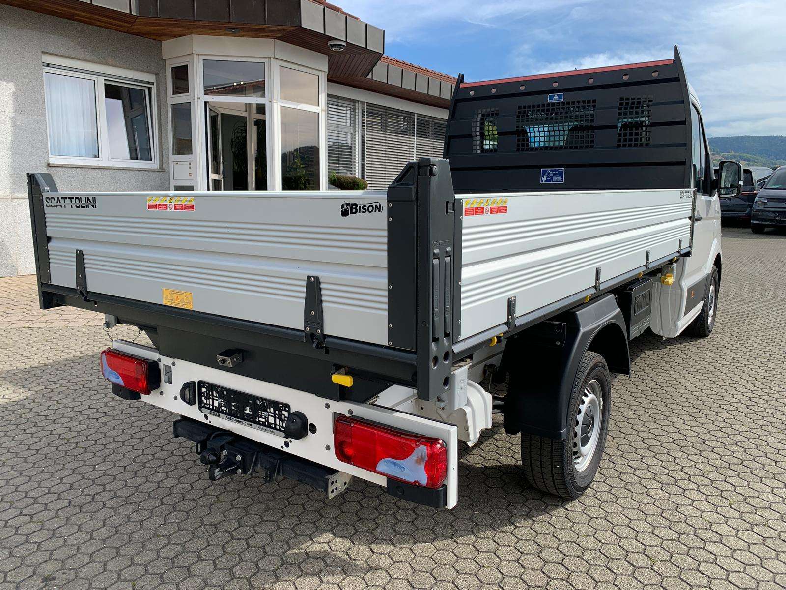 Fahrzeugbild eines Volkswagen Crafter
