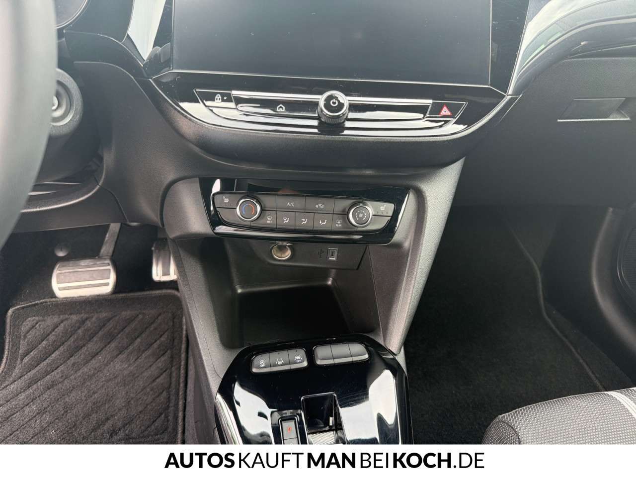 Fahrzeugbild eines Opel Corsa