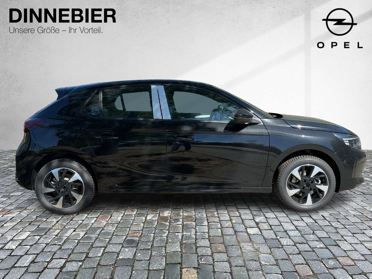 Fahrzeugbild eines Opel Corsa