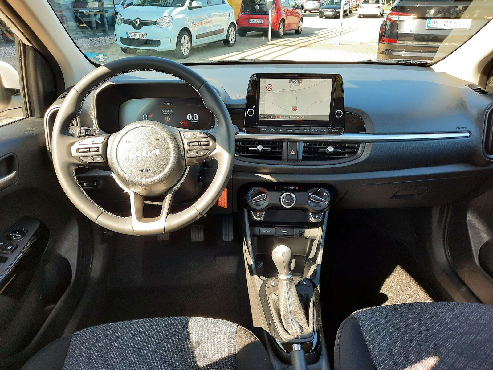 Fahrzeugbild eines Kia Picanto