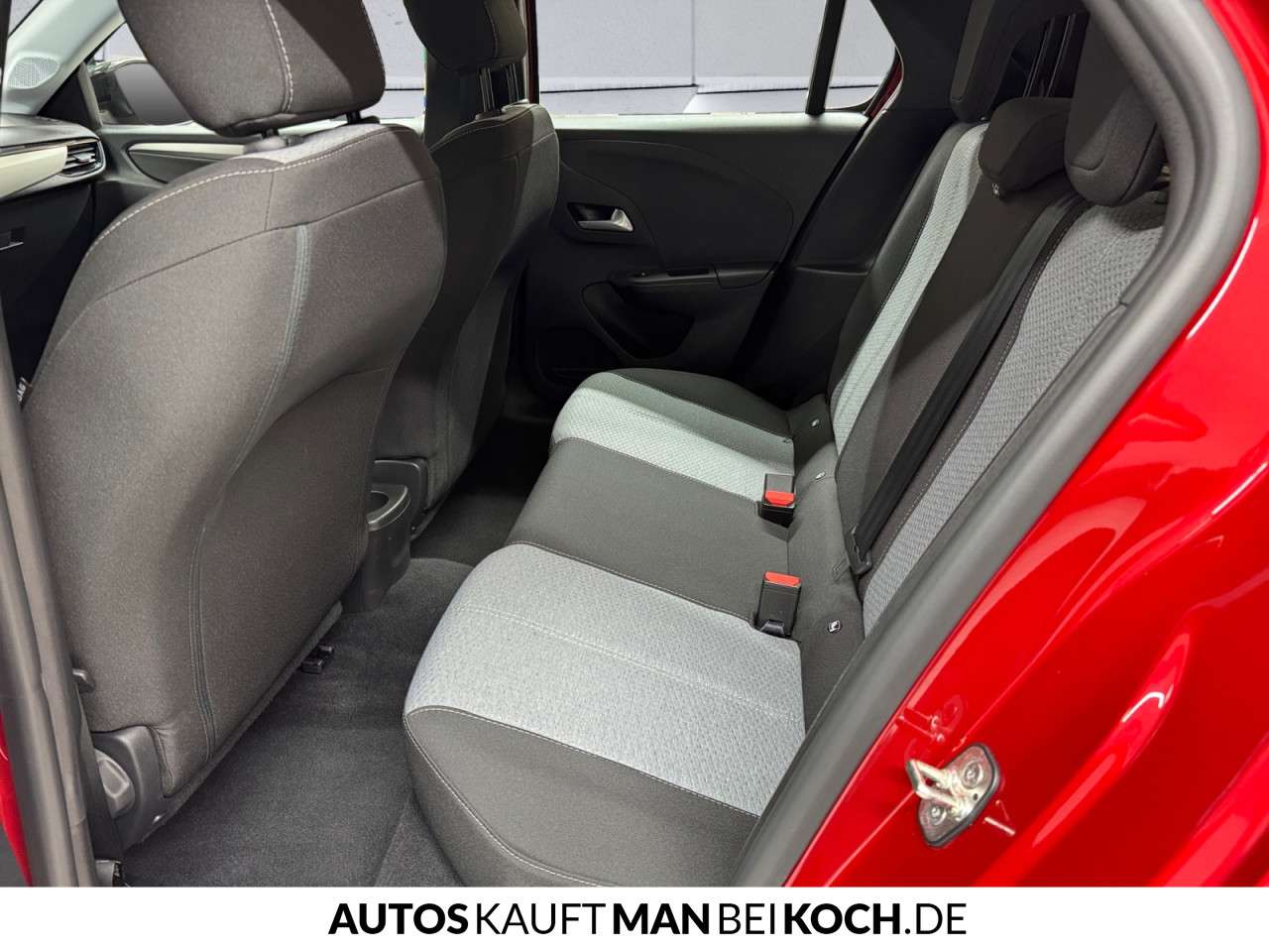Fahrzeugbild eines Opel Corsa
