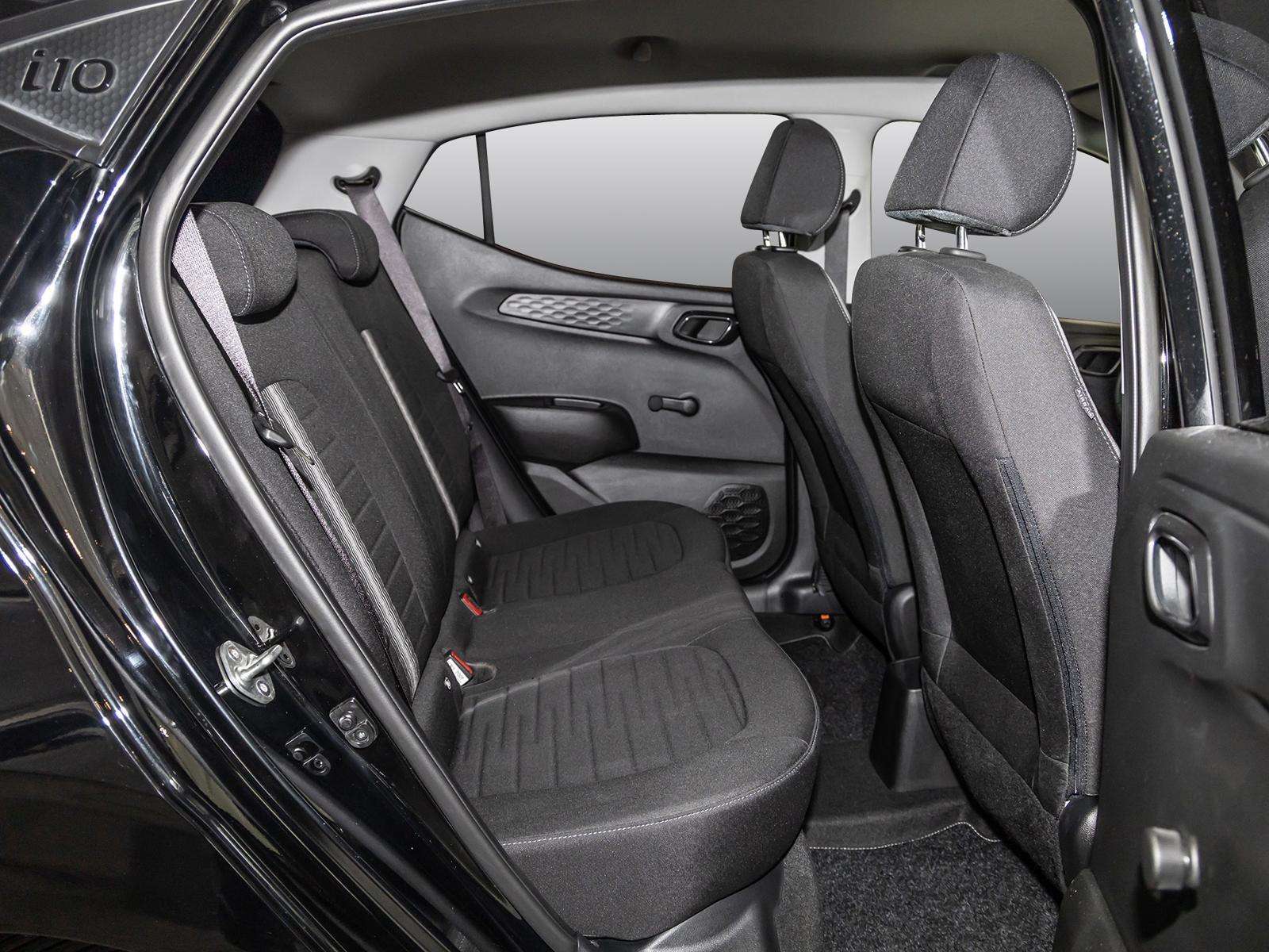 Fahrzeugbild eines Hyundai i10