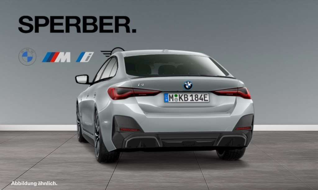 Fahrzeugbild eines BMW i4