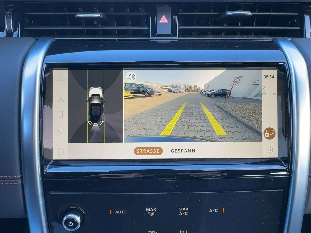 Fahrzeugbild eines Land Rover Discovery Sport