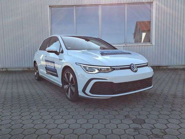 Fahrzeugbild eines Volkswagen Golf