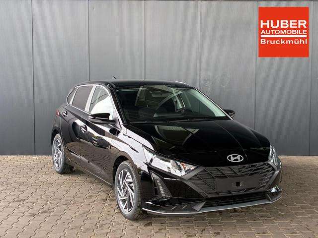 Fahrzeugbild eines Hyundai i20