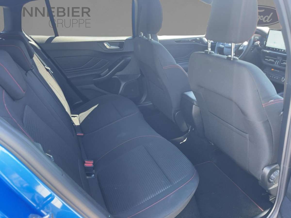 Fahrzeugbild eines Ford Focus