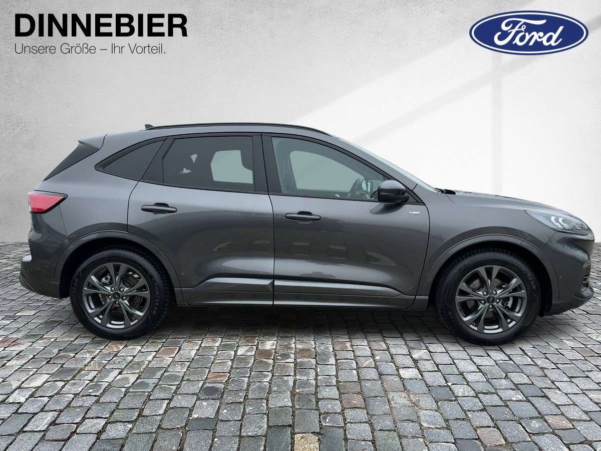 Fahrzeugbild eines Ford Kuga